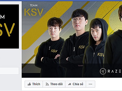 Liên Minh Huyền Thoại: Fanpage chính thức của KSV bất ngờ đổi tên thành Gen.G Esports