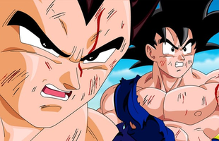 17 bí mật nho nhỏ và đầy bất ngờ về tình bạn giữa Goku và Vegeta (Phần 1)