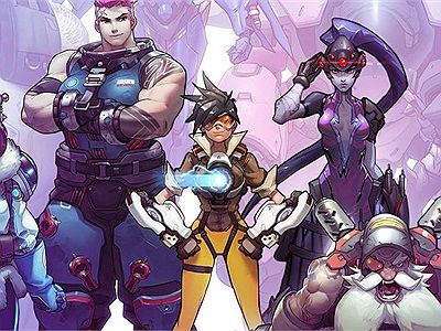 Overwatch - Bị tống vào tù hoặc nộp tiền là những hình phạt dành cho các hacker tại Hàn Quốc