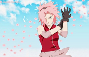 Nếu Naruto chết trong Boruto, Sakura chính là lựa chọn tốt nhất cho vị trí Hokage đệ bát