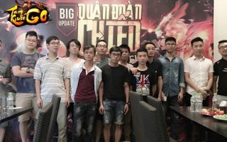 Tam Quốc GO khẳng định vị thế game chiến thuật số 1 trong làng game mobile Việt