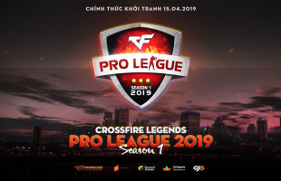 CrossFire Legends: Bảng B diễn biến khốc liệt, giải đấu Pro League trở lại vào 19h tối nay 5/3