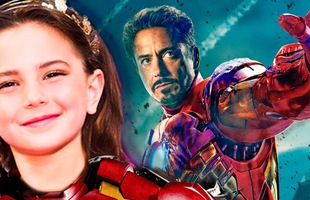 Avengers: Endgame hé lộ con gái của Iron Man sẽ thay cha dẫn dắt đội siêu anh hùng mới trong tương lai?