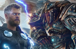 Giật mình nhận ra - Thor trong Avengers: Endgame rất giống với 