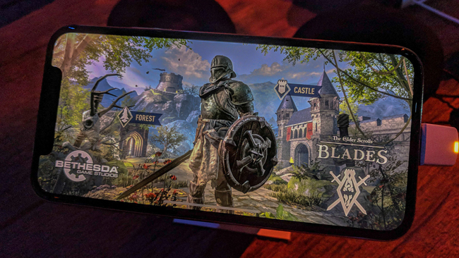 The Elder Scrolls: Blades ra mắt chính thức, tiếc là hạn chế khu vực