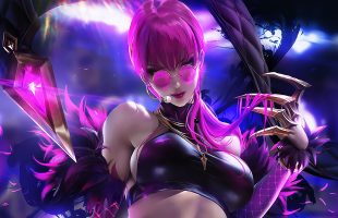 Game thủ LMHT bị Riot Games đổi tên vì bậy lại được trả lại tên vì nó liên quan tới Evelynn