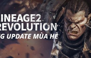 Có gì trong bản cập nhật mùa hè “cực khủng” sắp ra mắt trong Lineage 2: Revolution