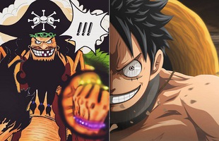 One Piece: Luffy sẽ dùng sức mạnh bá đạo gì để đánh bại Tứ Hoàng Râu Đen, cạnh tranh ngôi vị Vua Hải Tặc?