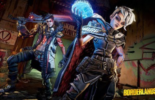 Borderlands 3 sẽ là tổng hòa của Titanfall 2 và Apex Legends