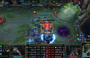 MSI 2019: Phong Vũ Buffalo đánh bại FB giành quyền vào vòng loại trực tiếp gặp Team Liquid