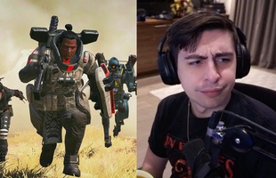 Shroud: So sánh Apex Legends với Fortnite là không công bằng