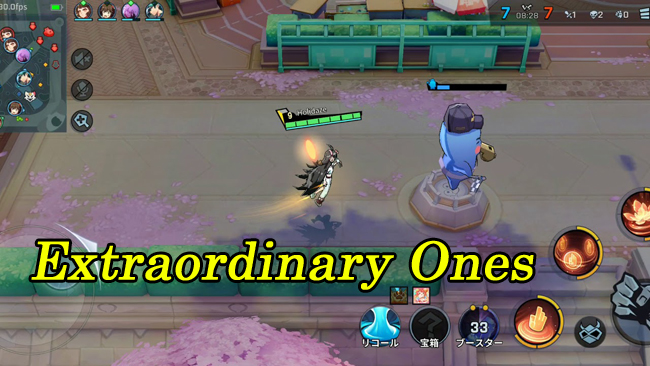 Extraordinary Ones đang hỗ trợ game thủ Việt Nam hết mình khắc phục lag và tụt FPS