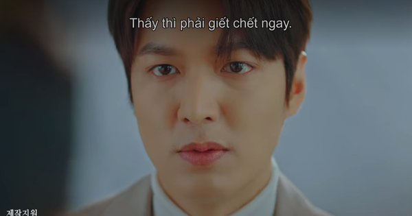 Preview tập 7 Quân Vương Bất Diệt dự báo kết thảm chỉ với một câu nói, Lee Min Ho ban lệnh Kim Go Eun giết người?