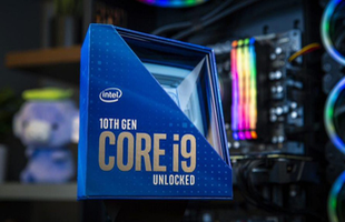 Intel trình làng Core i thế hệ 10: tên mã Comet Lake-S, vẫn 14nm nhưng đã chạm mốc 10 nhân 20 luồng trên dòng PC phổ thông