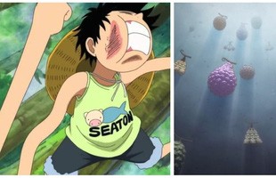 One Piece: Bên cạnh Gomu Gomu no Mi thì đây là 5 trái ác quỷ sẽ mang đến sức mạnh vượt trội cho Luffy Mũ Rơm