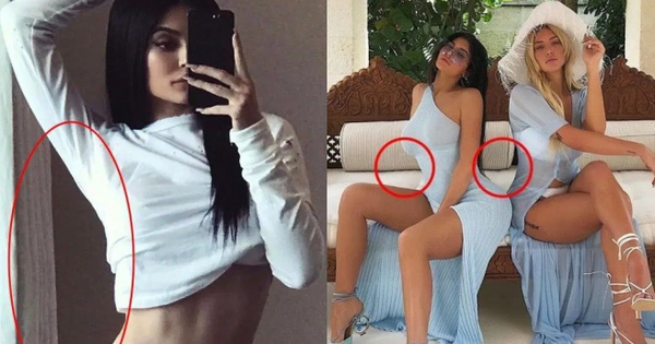 Những lần chị em nhà Kardashian bị “vạch trần” PTS hỏng: Tranh cãi vì độ thật của body triệu người mơ, sốc nhất hình 6 ngón tay