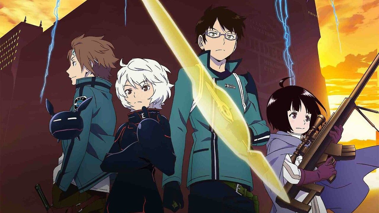 World Trigger: Nhà sản xuất chia sẻ thiết kế nhân vật của season 3