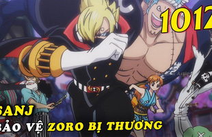 One Piece: Bảo vệ Zoro, đây là 5 đối thủ mà Sanji có thể sẽ phải đối mặt để giữ mạng cho 