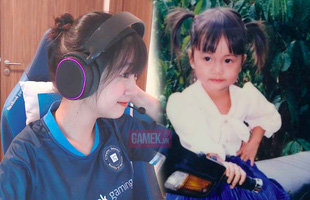 Hạ Mi - Nữ streamer 