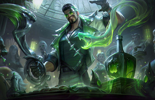 Đấu Trường Chân Lý: Game thủ cuối cùng cũng tìm ra nguyên nhân Draven yếu hơn so với các mùa trước