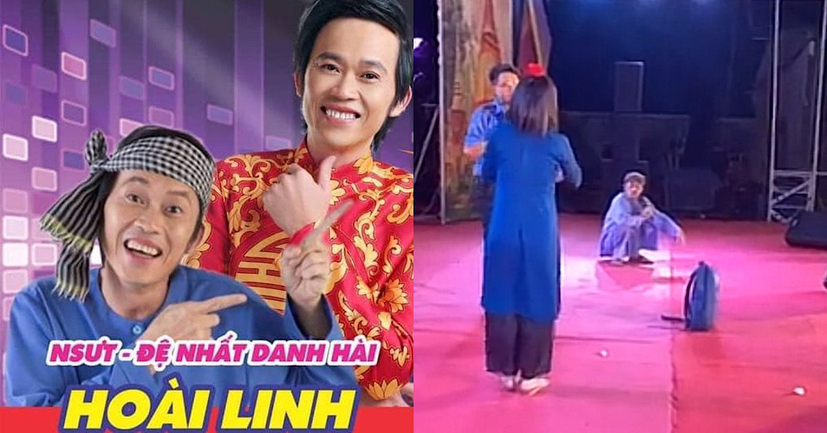 Hoài Linh tái xuất showbiz đi diễn hội chợ, khán giả phản ứng bất ngờ