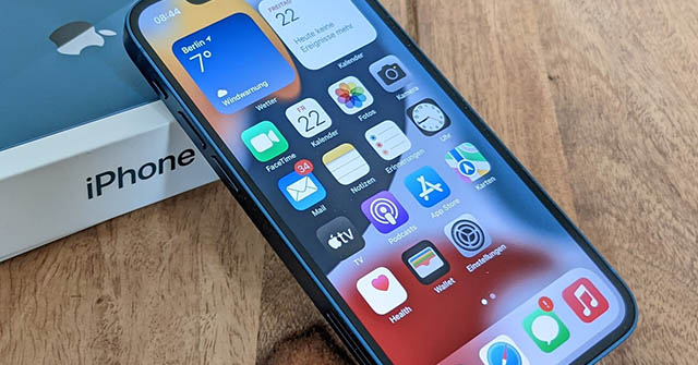 Vì sao iPhone 14 chỉ có thể là iPhone 13s?