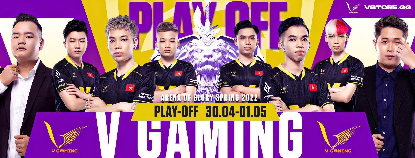 ĐTDV mùa xuân 2022 playoffs 3: Hủy diệt Team Flash, V Gaming tiến tới vòng chung kết tổng