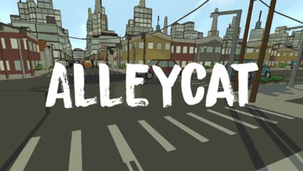 AlleyCat: Game “bựa” cười ra nước mắt