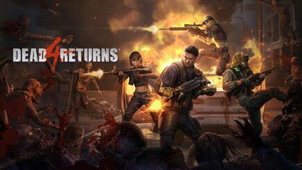 Dead 4 Returns: Hậu bối của Left 4 Dead mở đăng ký trước