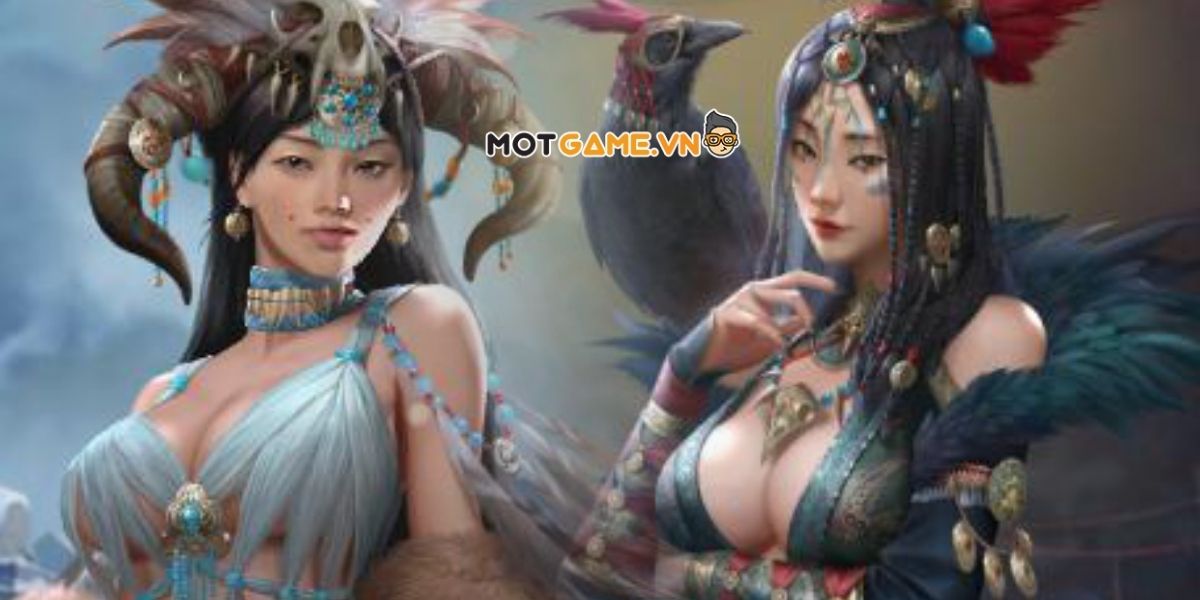 4 ngày nghỉ chơi gì? Tựa game có dàn harem 3D “bốc ná thở” chính thức mở server, tặng 1000 giftcode