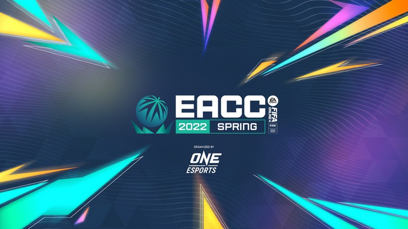 FIFA Online 4: Giải đấu EACC Spring 2022 chính thức khởi tranh vào tháng 4/2022