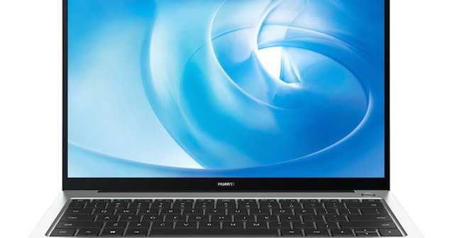 Huawei tung laptop MateBook 14 mới với pin 