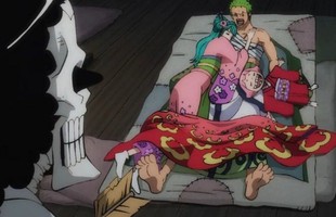 One Piece: 5 cô gái có thể ghép đôi với Zoro, hai vị trí cuối được fan đẩy thuyền nhiều nhất