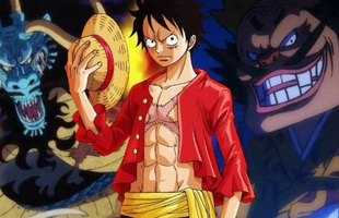 One Piece: Vẫn còn quá sớm để Luffy hạ gục Kaido?