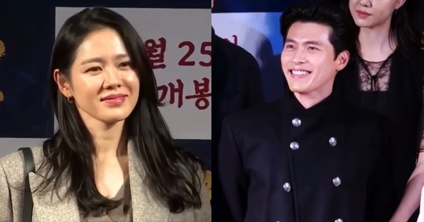 Rộ lại clip Son Ye Jin tới dự họp báo phim của Hyun Bin, đàng trai cười đến mất kiểm soát nhưng thực hư thế nào?