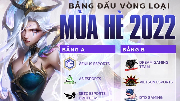 Vòng loại VCS Mùa Hè 2022 có biến? BTC bị tố nhận hối lộ sau khi loại DNS Gaming