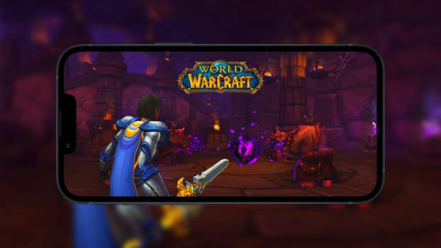 Tựa game huyền thoại Warcraft chuẩn bị có phiên bản Moblie trong thời gian sắp tới.