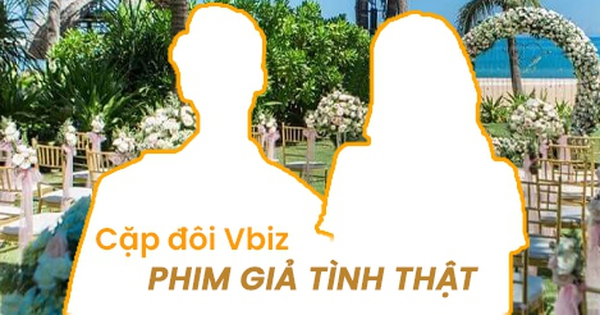 Vbiz có thêm cặp đôi 