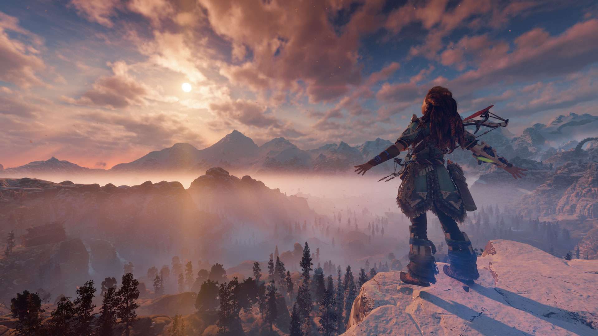 Horizon: Zero Dawn chuẩn bị có bản game remaster?