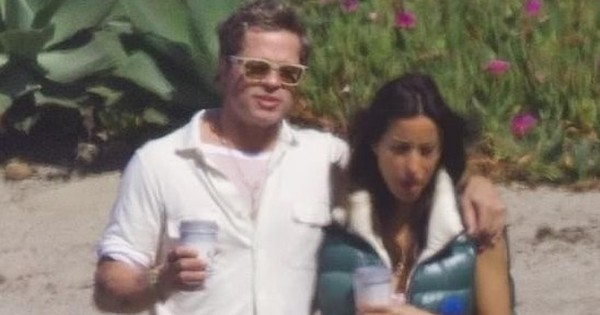 Brad Pitt đi nghỉ với bạn gái kém 27 tuổi giữa căng thẳng kiện tụng