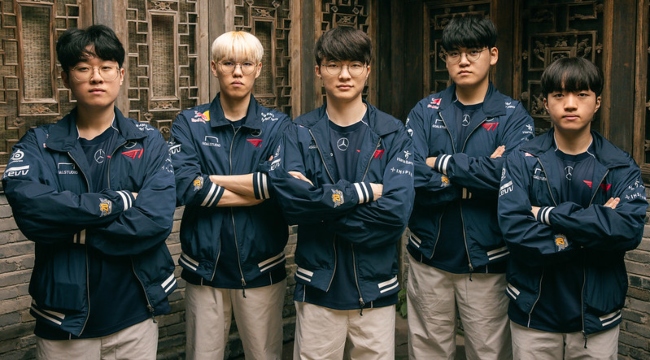 LMHT: T1 hủy diệt FLY chóng vánh, thẳng tiến vào vòng Phân Nhánh MSI 2024 - ESPORT