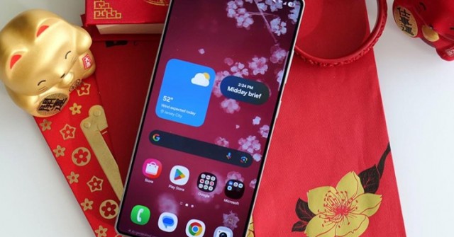 Top 10 smartphone Android mạnh nhất, ngỡ ngàng 3 cái tên đầu bảng