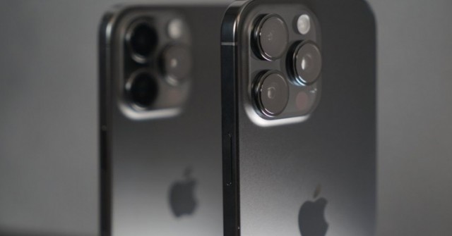 Thị phần iPhone vẫn vững vàng bất chấp thị trường đi ngang