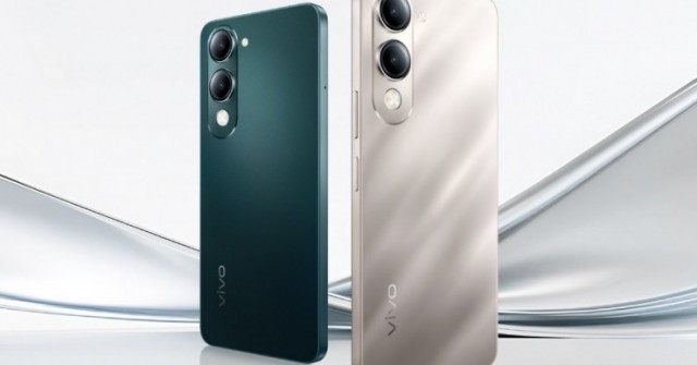 Vivo Y19 5G ra mắt: Màn hình 90Hz, Dimensity 6300, giá từ 3,2 triệu đồng