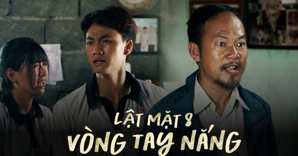 Bài học quá đời từ Lật Mặt 8: Đời cha ăn mặn, đời con không nhất thiết khát nước!