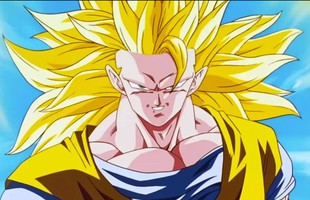 Dragon Ball: Hình dạng lai giữa cấp 3 và 4 của Goku gọi tên Super Saiyan 3.5