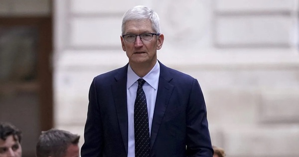 Tòa án Mỹ cáo buộc Apple "giăng bẫy" nhà phát triển, Tim Cook đã chọn sai nước đi