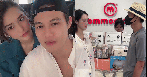 Mẹ bầu Vbiz để lộ chi tiết là 