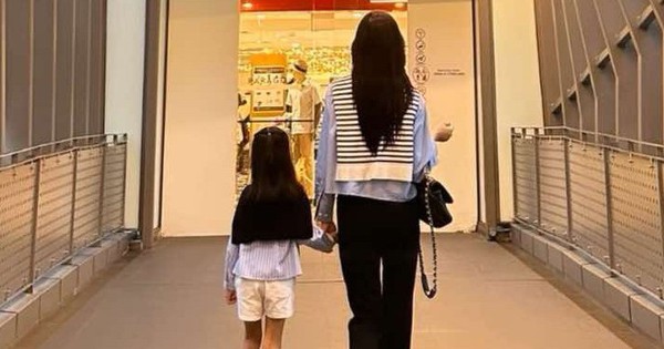 Chiều cao ở tuổi lên 7 của con gái Hoa hậu Đặng Thu Thảo gây bất ngờ