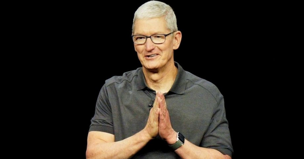 Tim Cook: "Gần như mọi sản phẩm Apple đều đến từ Việt Nam" - Giữa nguy khốn, công ty lại tìm được chân ái?